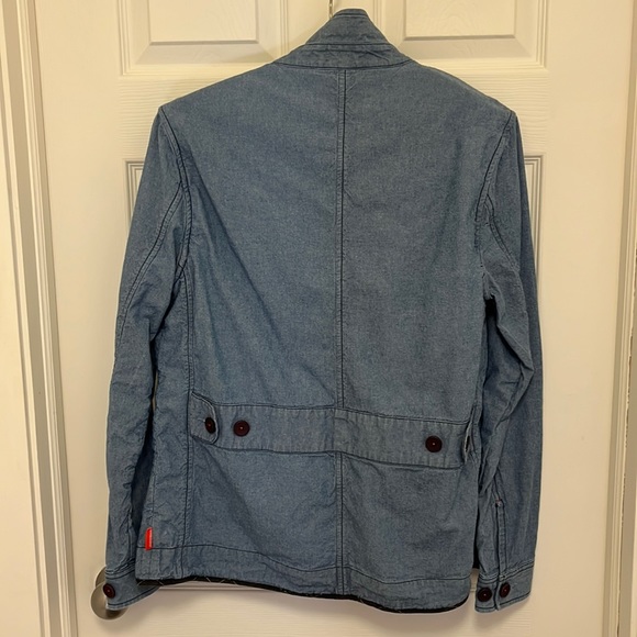 Denim Coat / Blazer - Picture 2 of 5